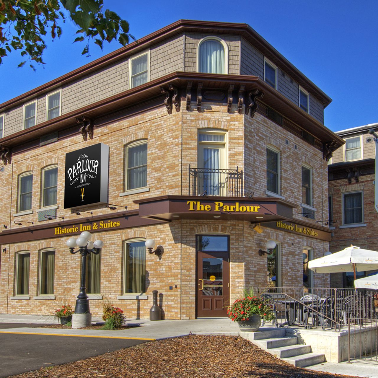 The Parlour Inn Restaurant - Stratford, ON | OpenTable