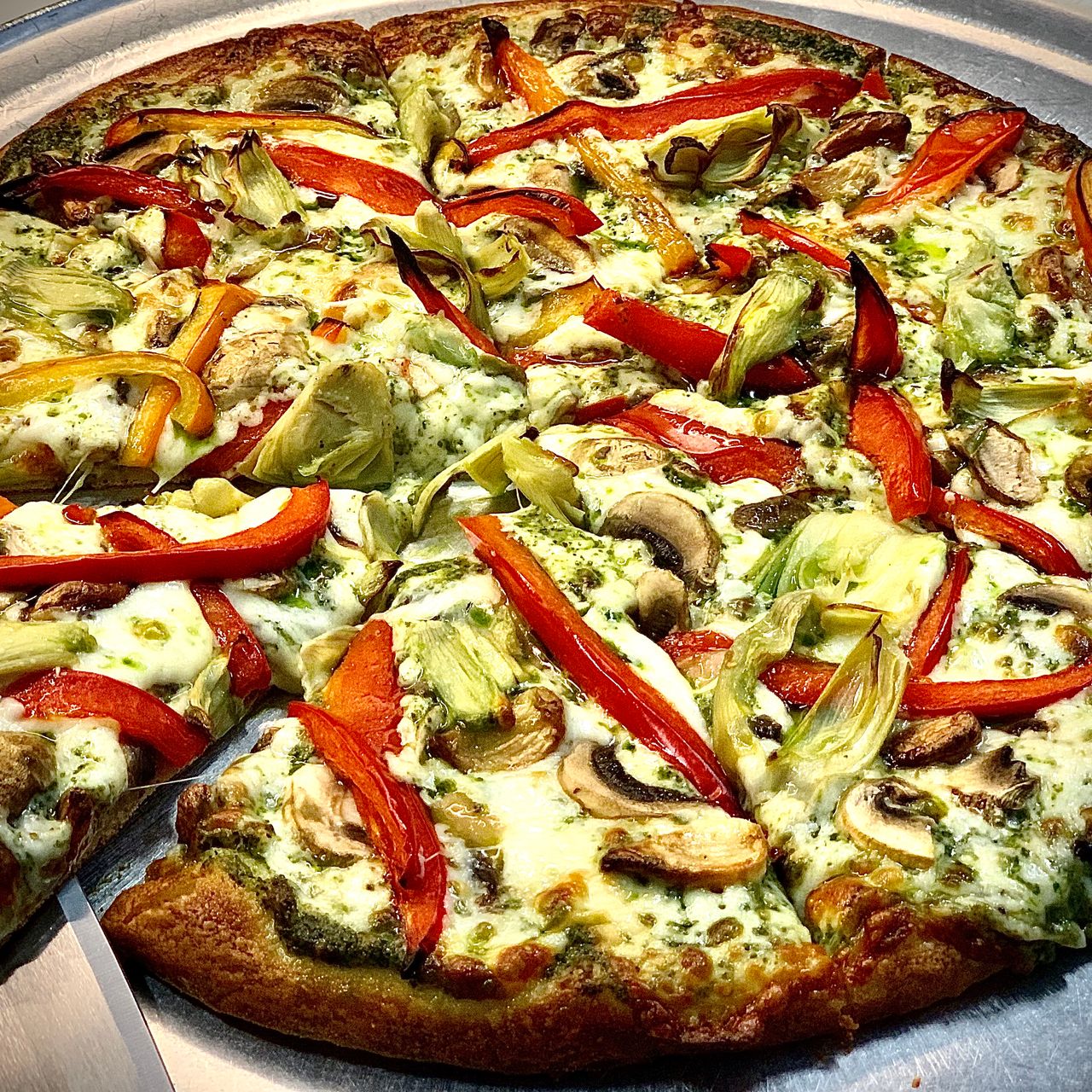 Round Table Pizza Vancouver Washington Matttroy