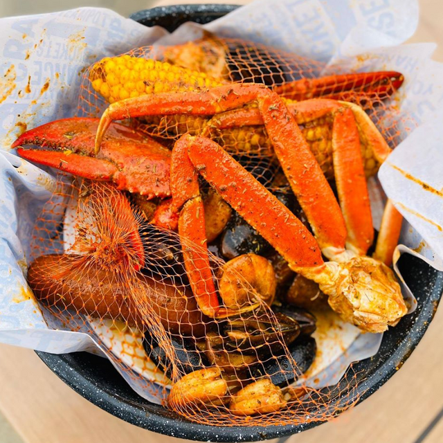 Joe S Crab Shack Westminster Restaurant Wesminster Co Opentable