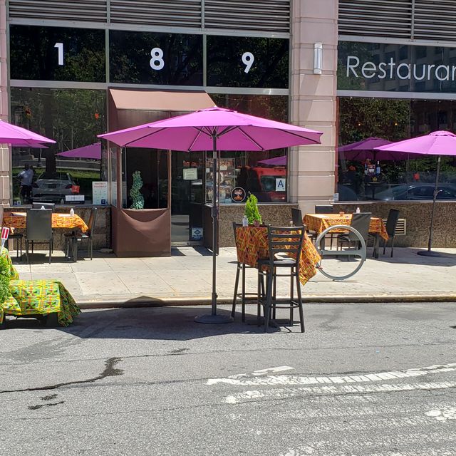 Restaurant Amarachi Brooklyn, , NY OpenTable