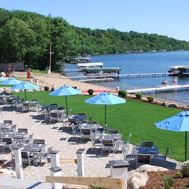 Restaurante Dock 77 - Nisswa, , MN | OpenTable