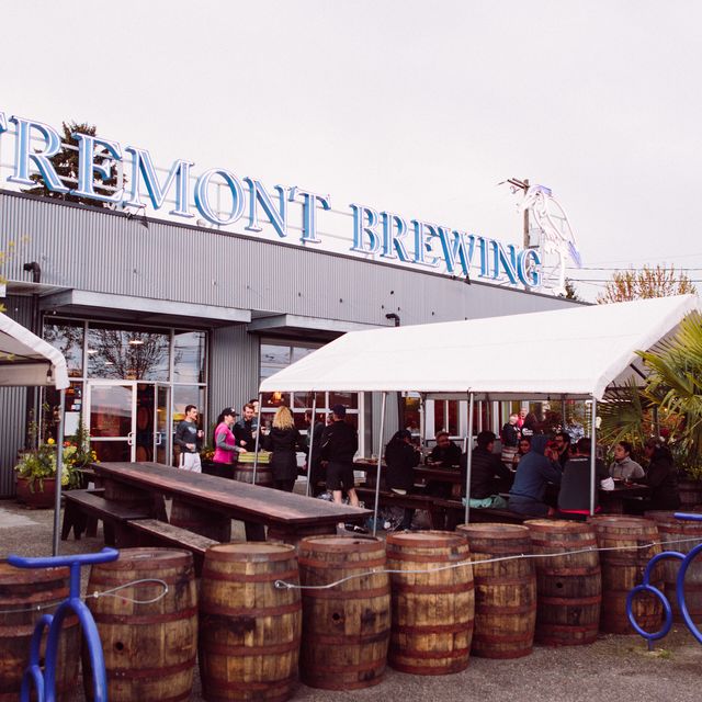Restaurante Fremont Brewing Company Seattle, , WA OpenTable