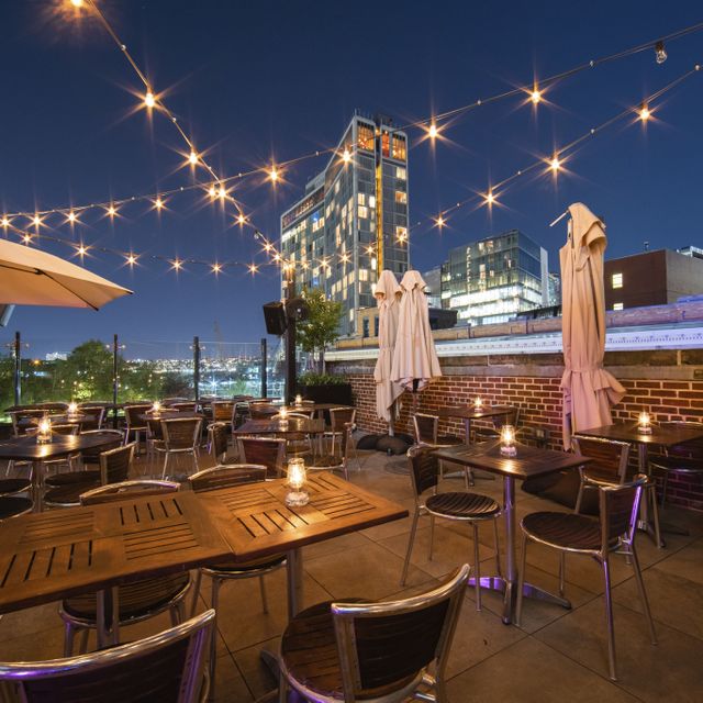 STK – Rooftop Restaurant - New York, NY | OpenTable