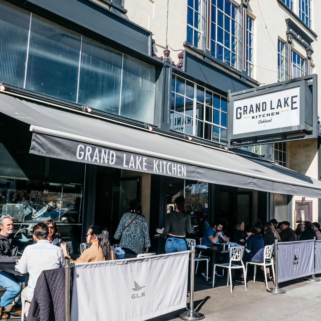 Grand Lake Kitchen - Lake Merritt Restaurant - Oakland, CA