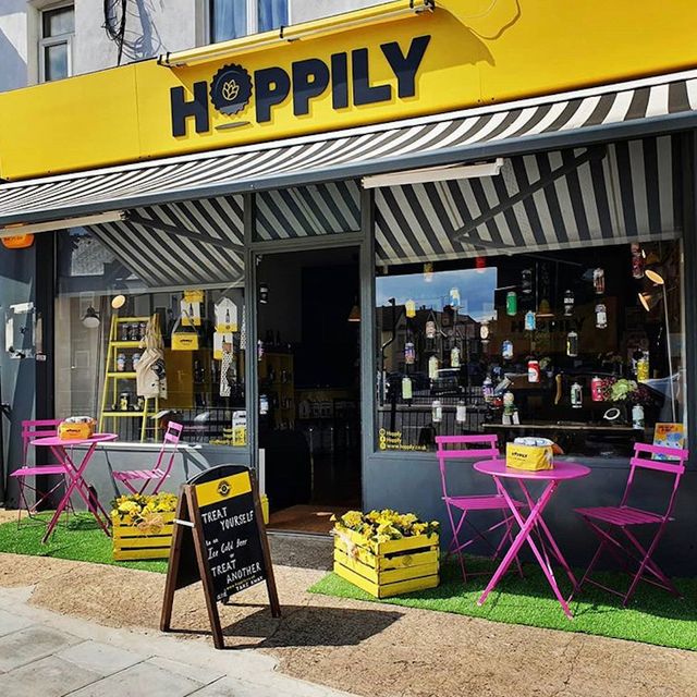 Hoppily - Leigh-on-Sea Restaurant - Leigh-on-Sea, Essex | OpenTable