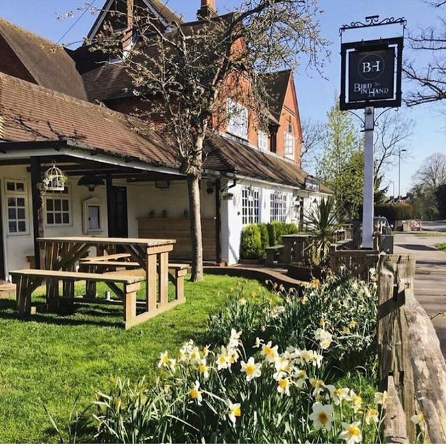 Bird In Hand Restaurant Woking, , Surrey OpenTable