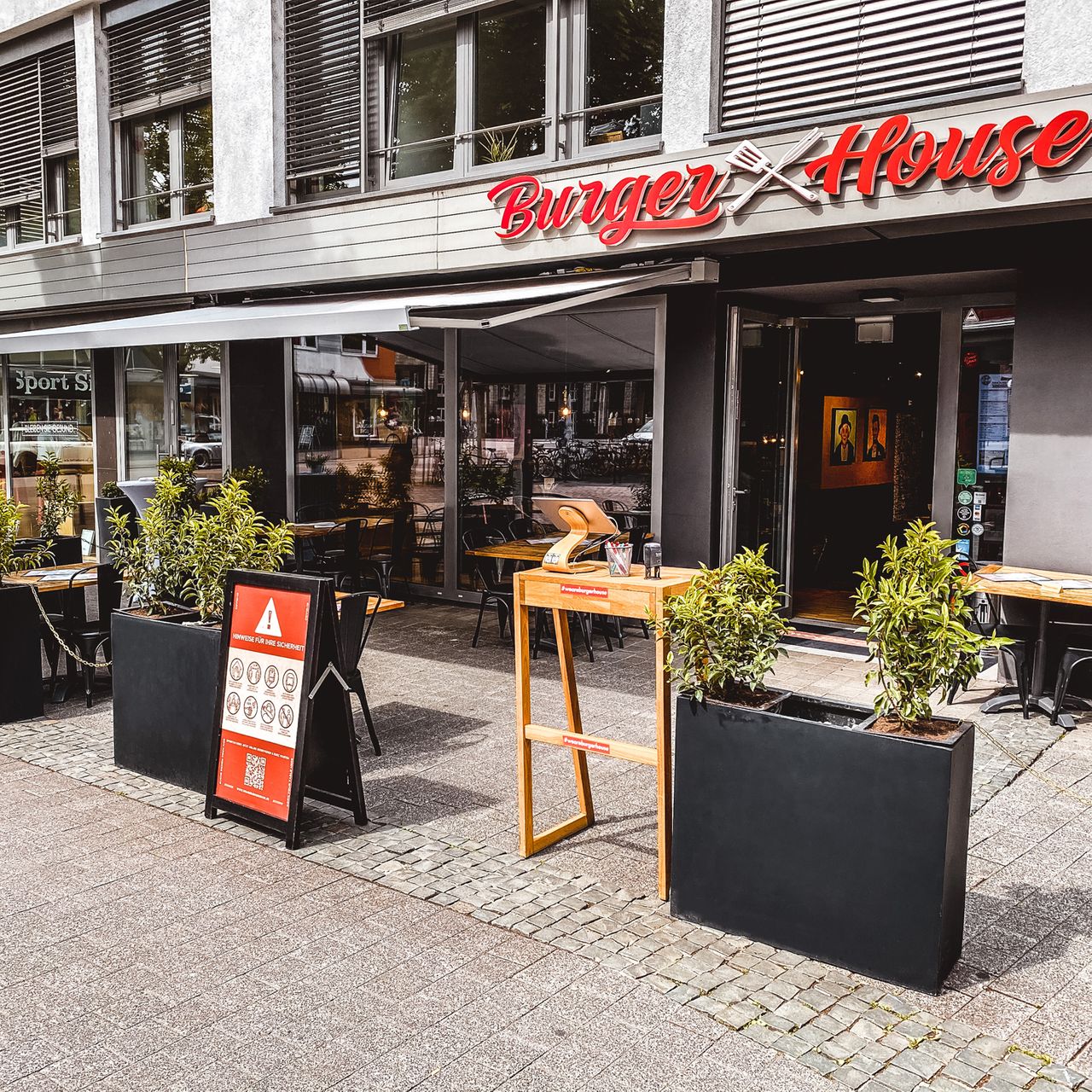 Burger House Trier – aktualisiert 2024, Burger-Restaurant in Trier, RP