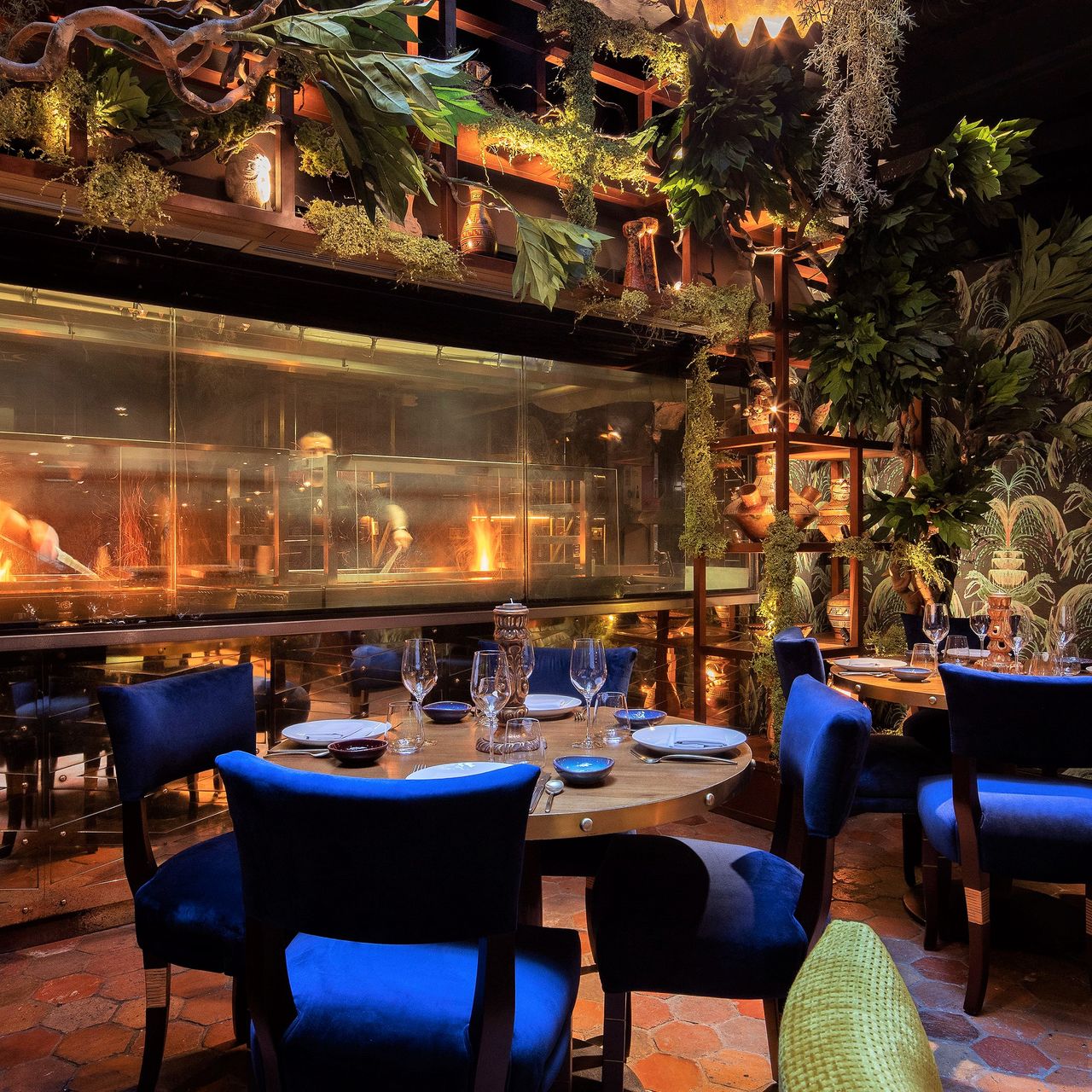 COYA Mayfair Restaurant - London | OpenTable