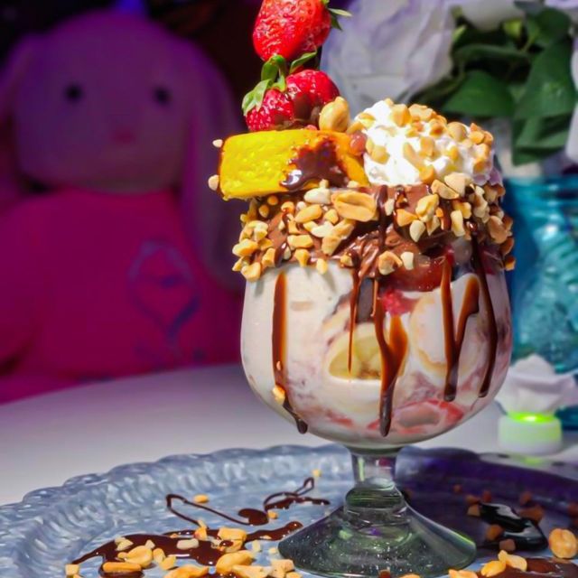 Sweet Servings Ice Cream Bar Restaurant Coral Gables, , FL OpenTable