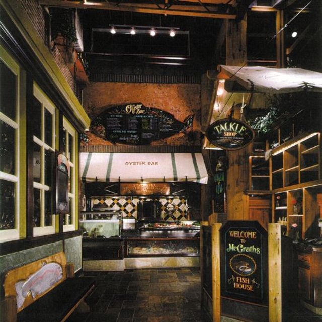 McGrath's Fish House Vancouver Updated 2024, Seafood Restaurant in