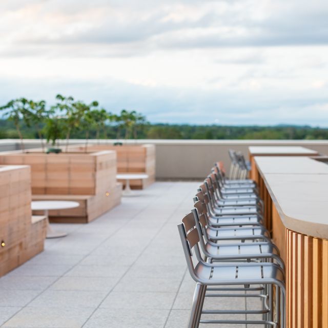 Quirk Rooftop Charlottesville Updated 2024, American Restaurant in