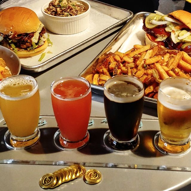 Bingo Beer Co Restaurant Richmond, VA OpenTable