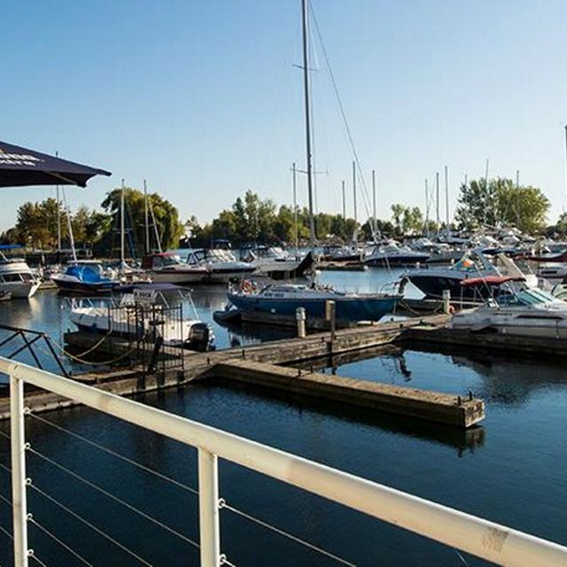 Bluffers Restaurant Updated 2024, Seafood Restaurant in Scarborough, ON