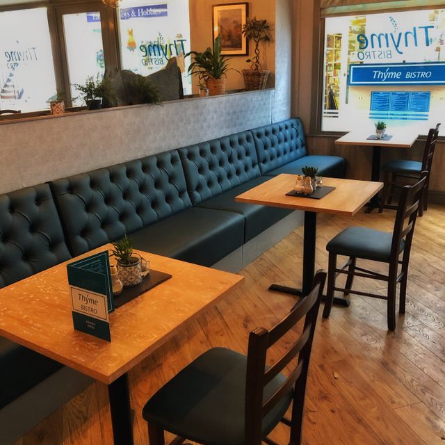 Restaurant Thyme cafe bar & bistro Cumbria, , Keswick OpenTable