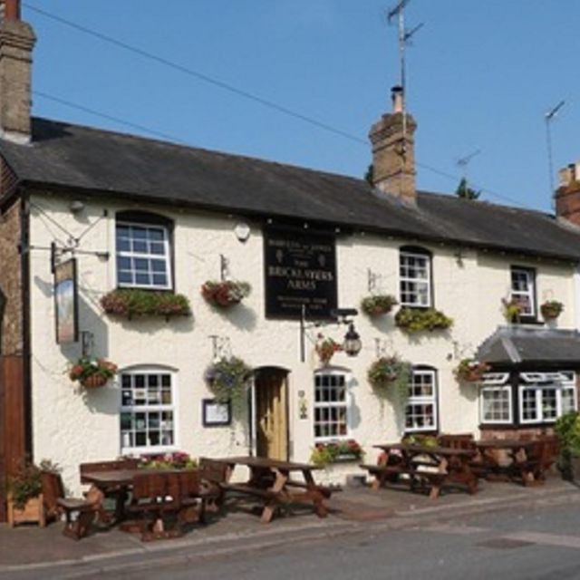 Restaurante The Bricklayers Arms - Sevenoaks, , Kent 