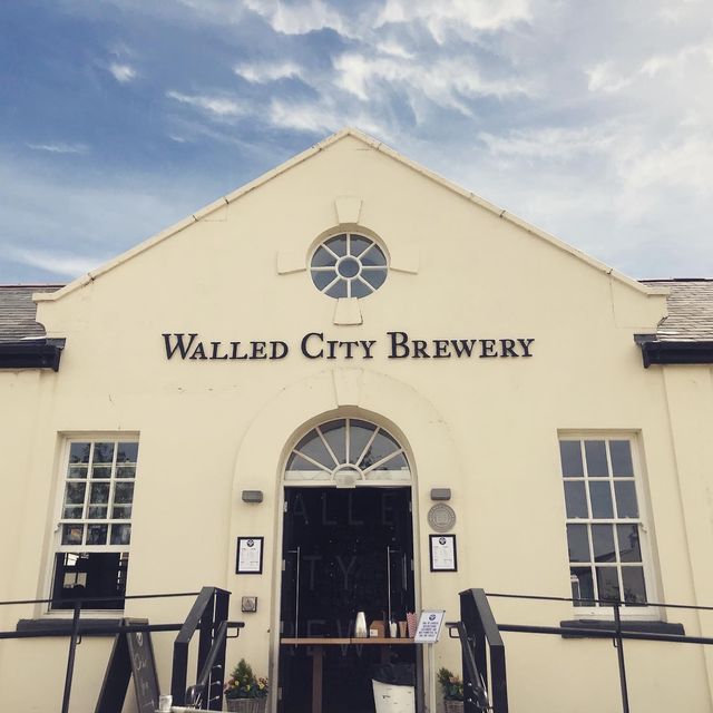 Walled City Brewery Restaurant - Derry, , Londonderry | OpenTable