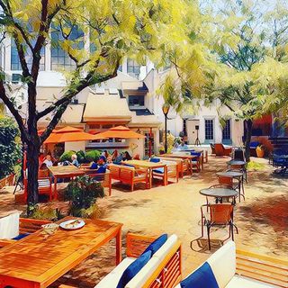 Fig Lily Garden Restaurant Morristown Nj Opentable