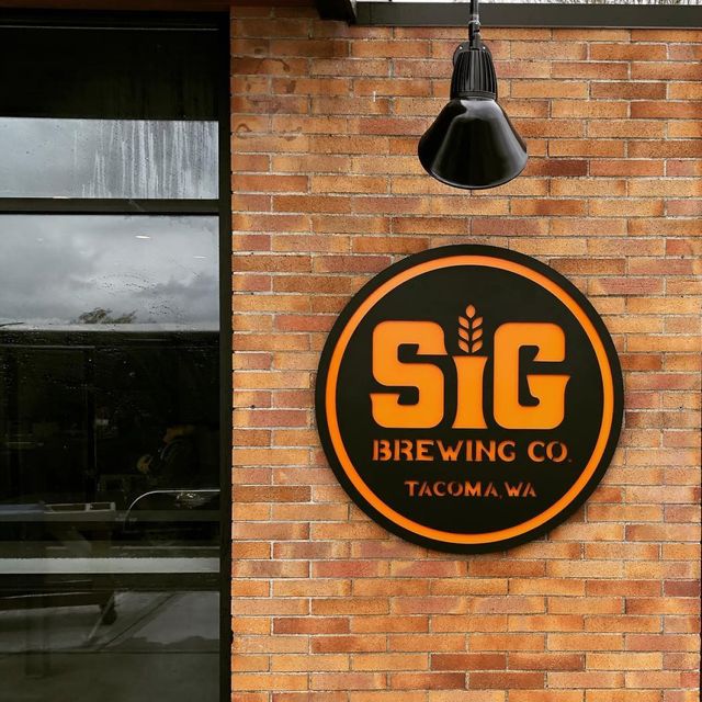 Restaurante Sig Brewing Company , WA OpenTable