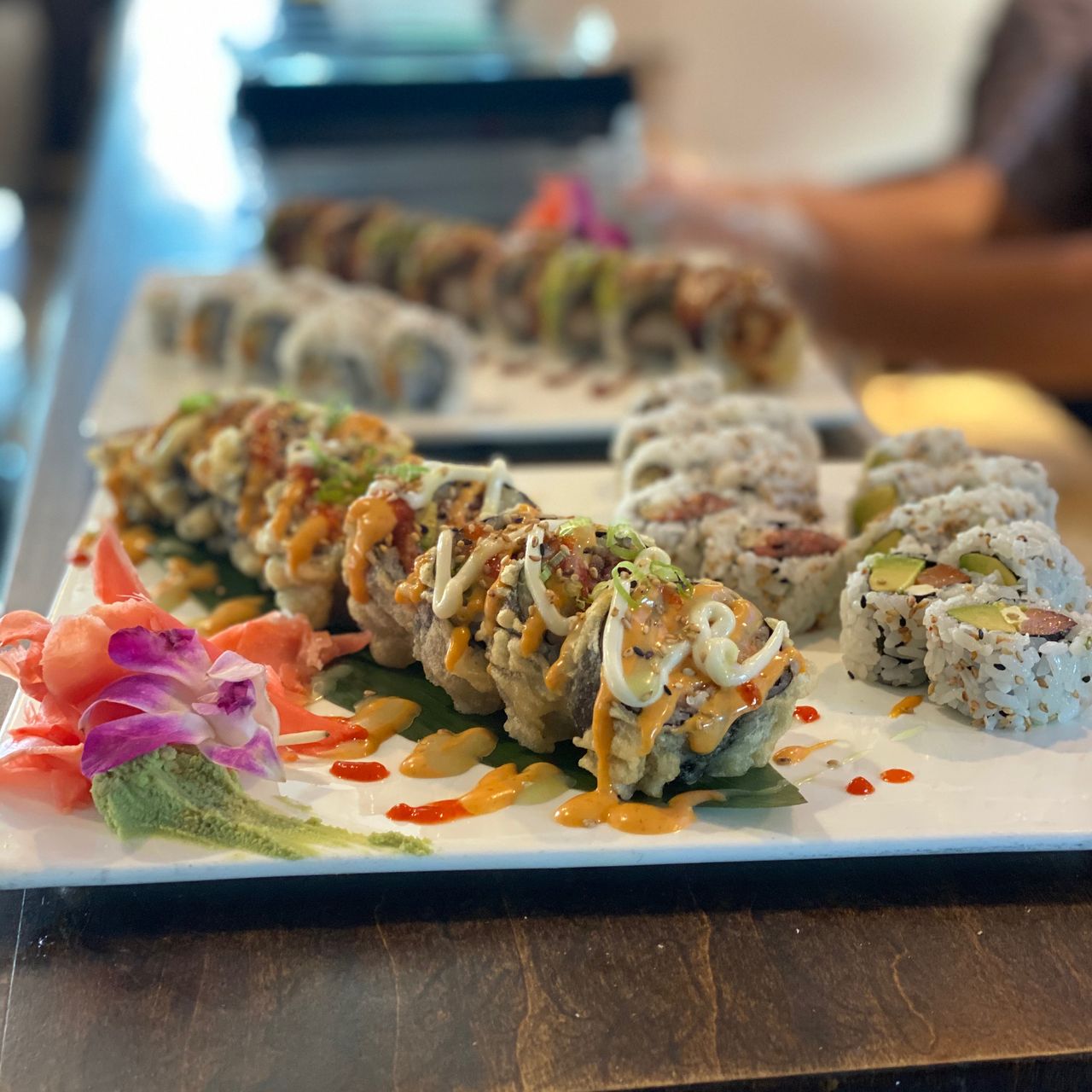 Samurai Kitchen Sushi Restaurant Erie Pa Opentable