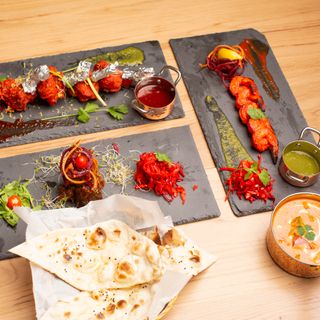 Bay Leaf Modern Indian Cuisine & Bar - 5 Points​餐廳的照片