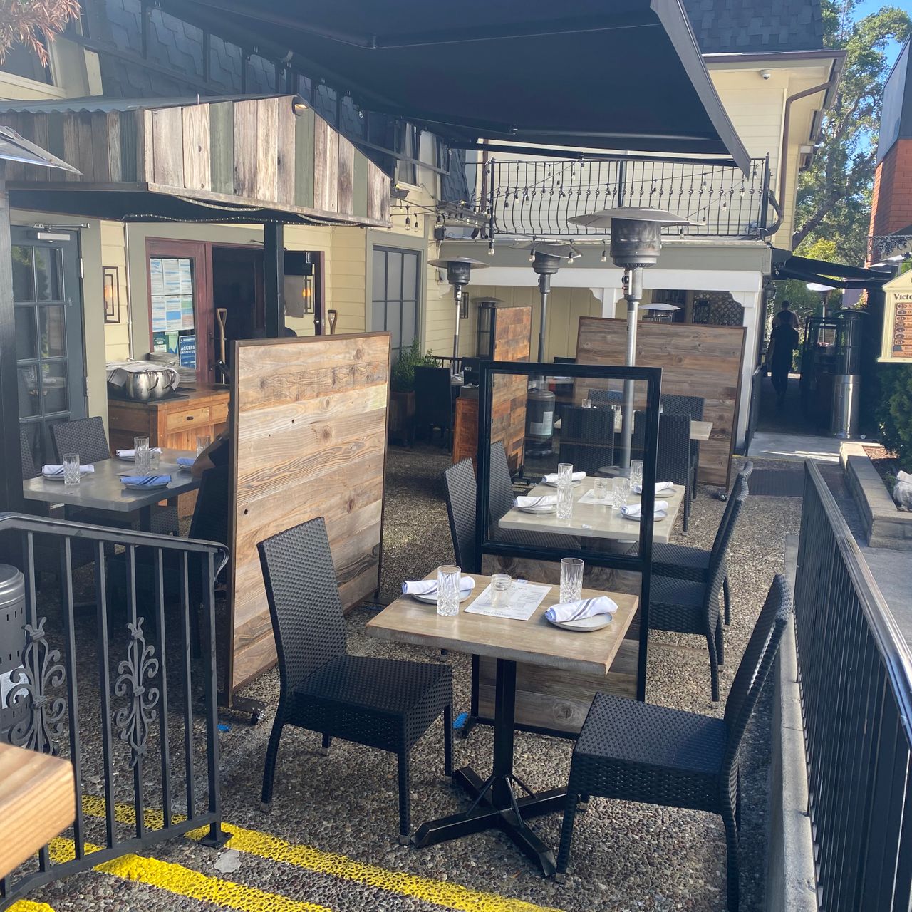 The Hero Ranch Kitchen Restaurant Saratoga Ca Opentable
