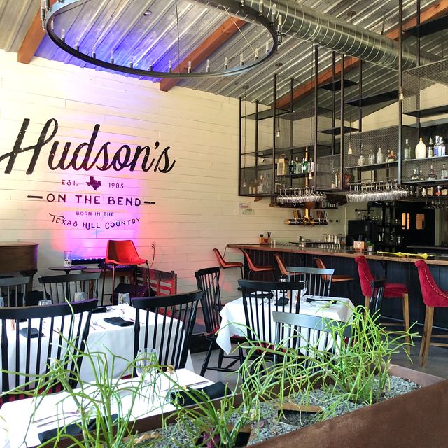 Hudson S Fine Hill Country Dining Restaurant Austin Tx Opentable