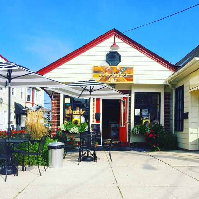 Alex's Stone Harbor Market Restaurant Stone Harbor, NJ OpenTable