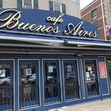 Cover image for Cafe Buenos Aires