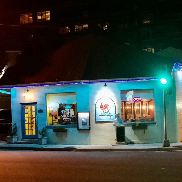 La Cote D Or Restaurant Arlington Va Opentable