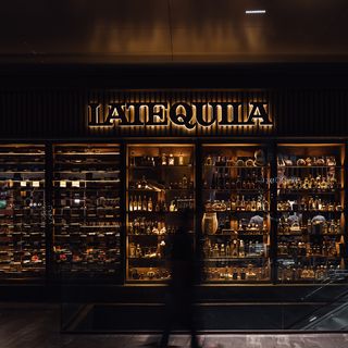 La Tequila Landmark