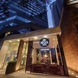 Cover image for MOA Korean BBQ & Bar