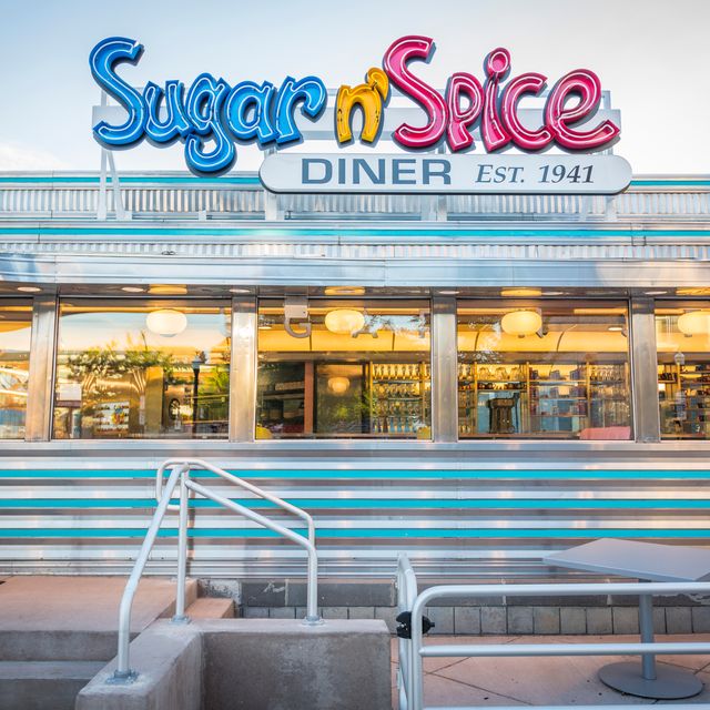 Restaurant Sugar n' Spice Diner OTR Cincinnati, , OH OpenTable
