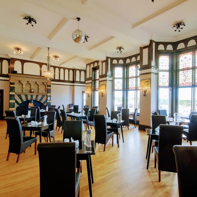 Bolton's Bistro at Cliftonville Hotel Restaurant Cromer, Norfolk