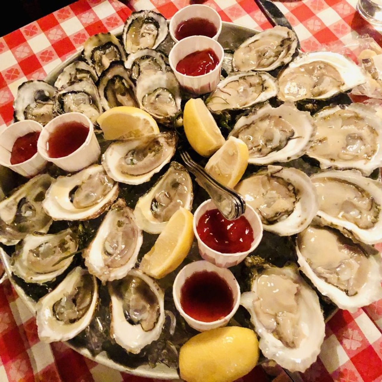 The Oyster Bar, Hours + Location