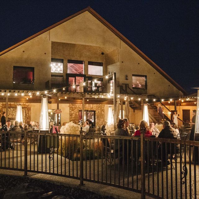 Taverna Tagaris - Tagaris Winery Restaurant - Richland, WA | OpenTable