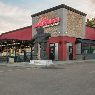 The Canadian Brewhouse - Edmonton - North 18+