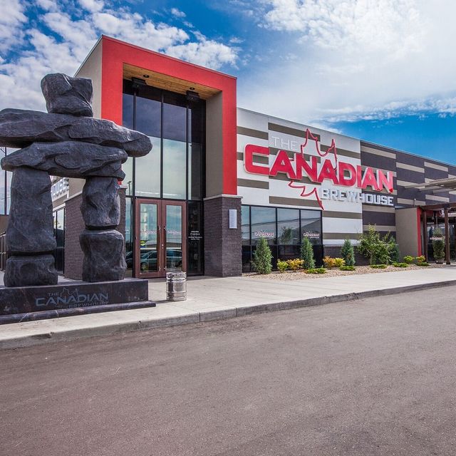 The Canadian Brewhouse - Leduc Restaurant - Leduc, AB | OpenTable