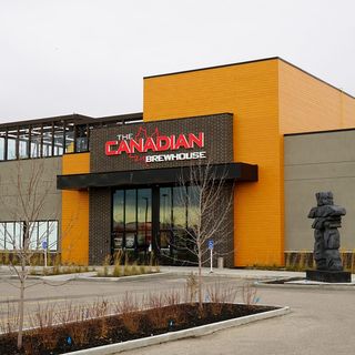 The Canadian Brewhouse - Northgate