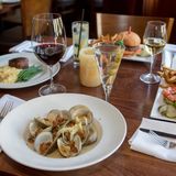Cover image for Jo's American Bistro