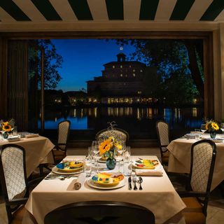 Ristorante  Del Lago - The Broadmoor