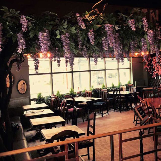 The Jolly Gin and craft Restaurant Falkirk, OpenTable