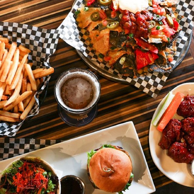 Restaurante Crabby Joe's Waterloo Waterloo, , ON OpenTable