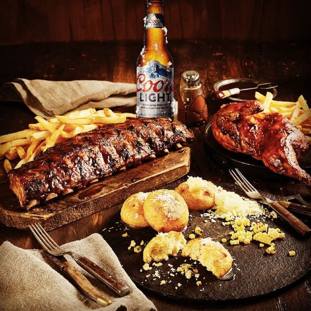 Restaurante Chuck's Roadhouse Bar & Grill Bolton Bolton, , ON