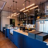Cover image for Hutch Cafe