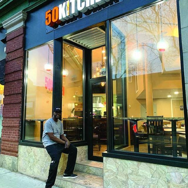 50Kitchen Restaurant Dorchester, , MA OpenTable