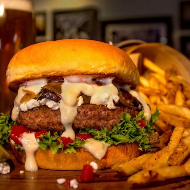 Restaurante Burger Theory - Idaho Falls - Idaho Falls, ID | OpenTable