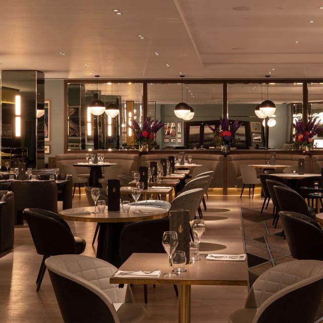 Strand Palace - Haxells Restaurant & Bar - London | OpenTable
