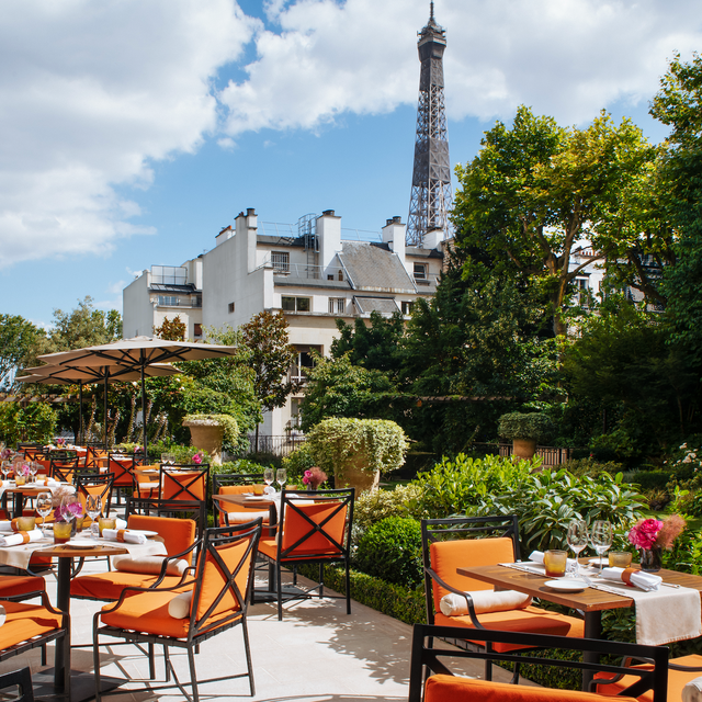 La Bauhinia Restaurant - Paris, Île-de-France | Book on OpenTable