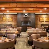 Charcoal Steak House Private Dining