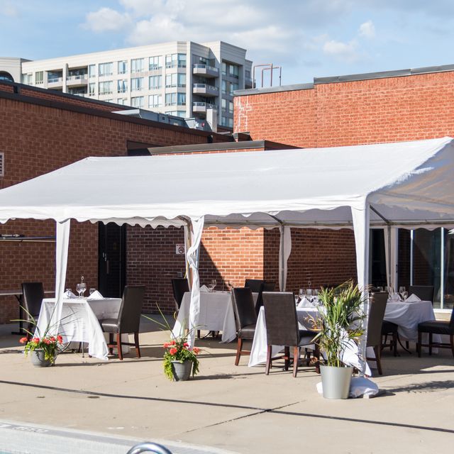 Richmond Hill Patio Set - Patio Furniture